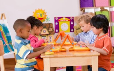 Educational toys and emotional intelligence: the challenges in the classroom