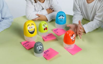 Educational Toys Which Cultivate Emotional Intelligence