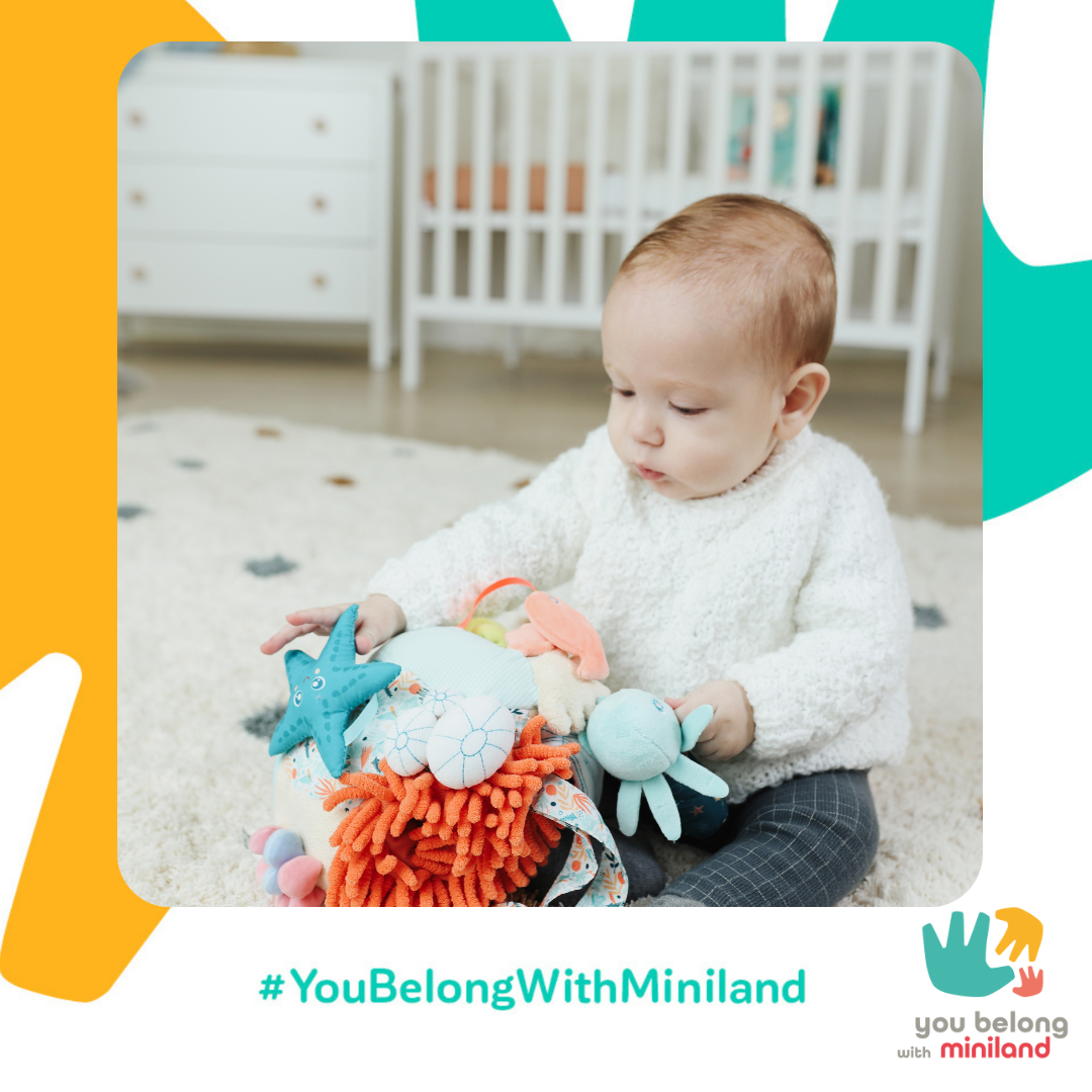 Miniland Termo Baby Magical Multicolor