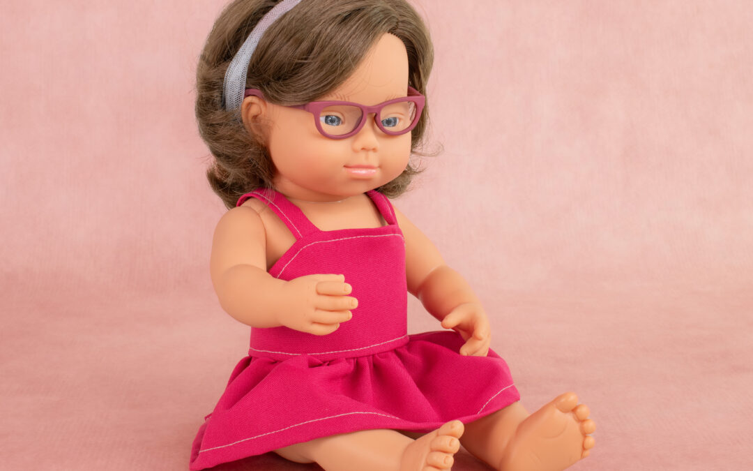 Guest Blog Post: National Down Syndrome Society’s Kayla McKeon discusses the importance of dolls with Down syndrome